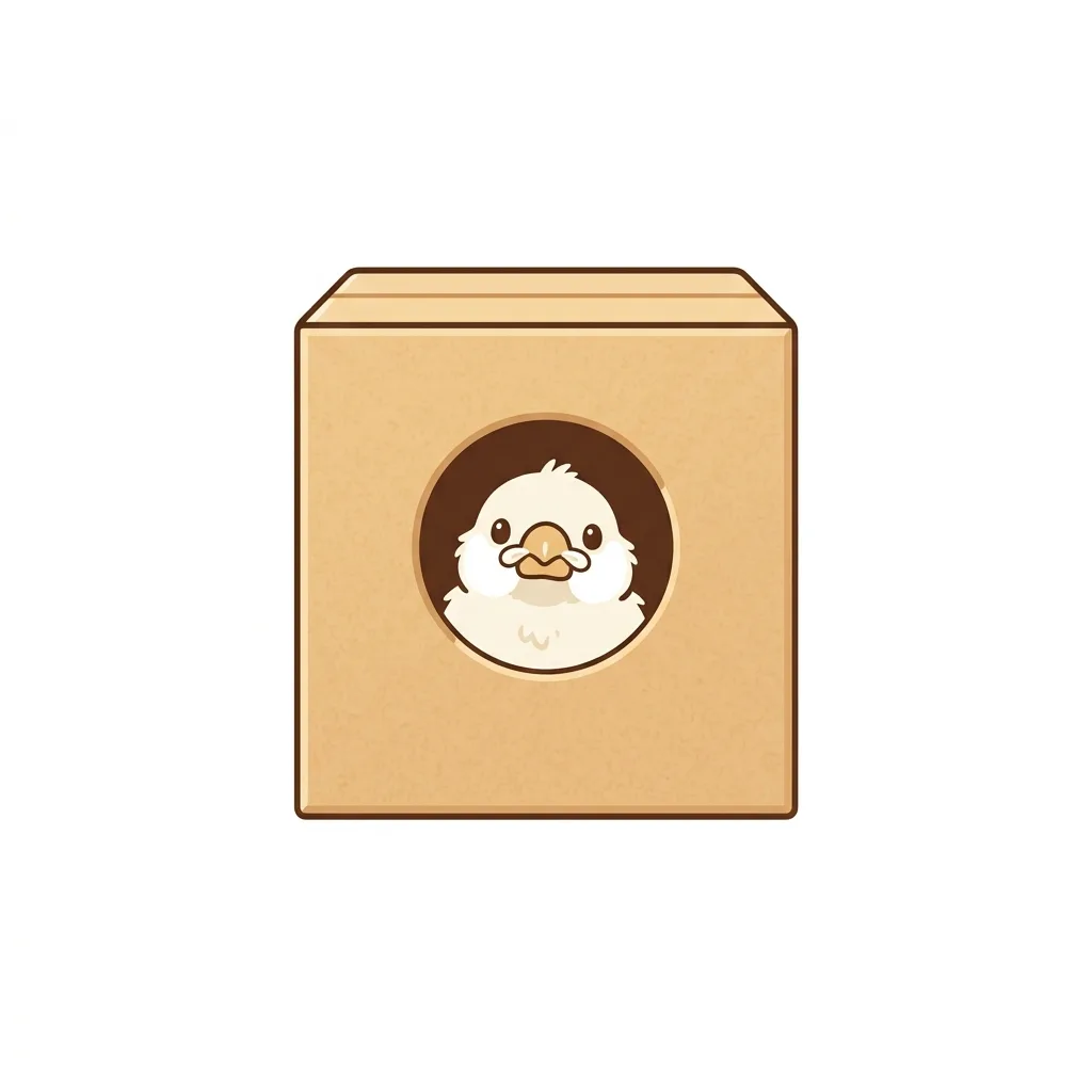 初めて鳥を飼う方へ